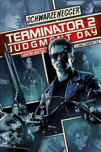 Poster to the movie "Terminator 2: Judgment Day" #171960