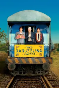 Poster to the movie "The Darjeeling Limited" #235314