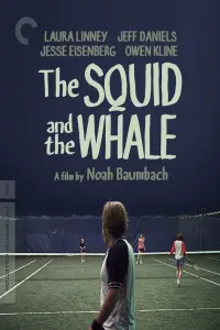 Poster to the movie "The Squid and the Whale" #250329