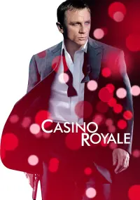 Poster to the movie "Casino Royale" #31919