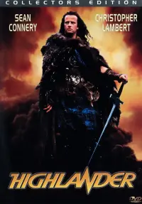 Poster to the movie "Highlander" #63799