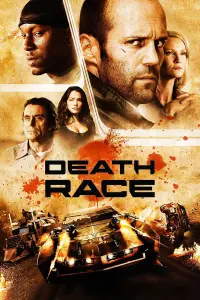 Poster to the movie "Death Race" #59241