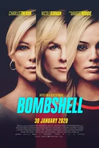 Poster to the movie "Bombshell" #101356