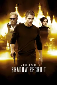 Poster to the movie "Jack Ryan: Shadow Recruit" #71616