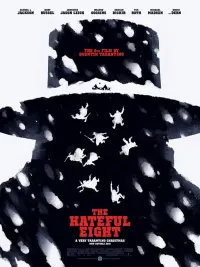 Poster to the movie "The Hateful Eight" #49788