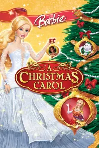 Poster to the movie "Barbie in A Christmas Carol" #72357