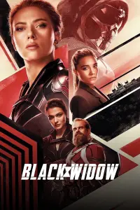 Poster to the movie "Black Widow" #23583