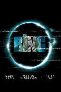 Poster to the movie "The Ring" #81613