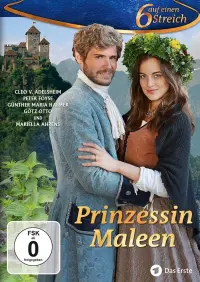 Poster to the movie "Prinzessin Maleen" #614561