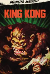 Poster to the movie "King Kong" #91570