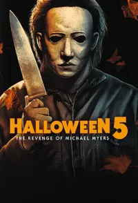 Poster to the movie "Halloween 5: The Revenge of Michael Myers" #83403