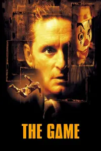 Poster to the movie "The Game" #42823