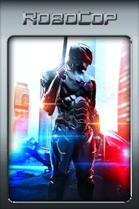 Poster to the movie "RoboCop" #320797