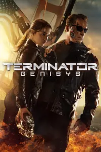 Poster to the movie "Terminator Genisys" #18887