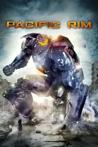 Poster to the movie "Pacific Rim" #27362