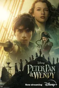 Poster to the movie "Peter Pan & Wendy" #32007