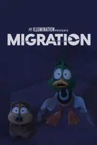 Poster to the movie "Migration" #644420