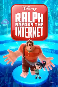 Poster to the movie "Ralph Breaks the Internet" #40243