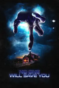 Poster to the movie "No One Will Save You" #17350