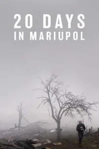 Poster to the movie "20 Days in Mariupol" #367267