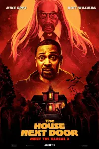 Poster to the movie "The House Next Door: Meet the Blacks 2" #151487