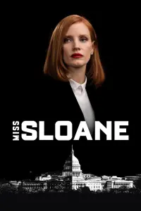 Poster to the movie "Miss Sloane" #103602