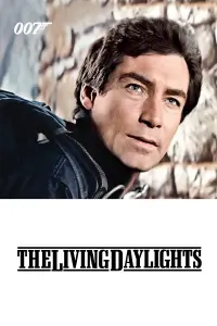 Poster to the movie "The Living Daylights" #74140