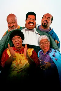 Poster to the movie "Nutty Professor II: The Klumps" #612304