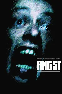 Poster to the movie "Angst" #240027