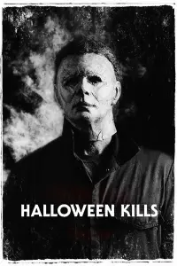 Poster to the movie "Halloween Kills" #56009