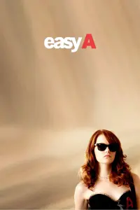 Poster to the movie "Easy A" #619829