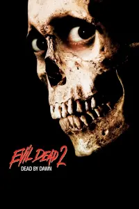 Poster to the movie "Evil Dead II" #207885