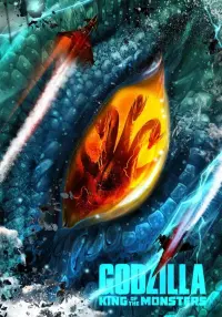 Poster to the movie "Godzilla: King of the Monsters" #409502