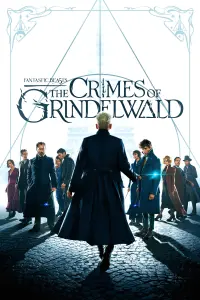 Poster to the movie "Fantastic Beasts: The Crimes of Grindelwald" #43117