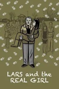 Poster to the movie "Lars and the Real Girl" #545925