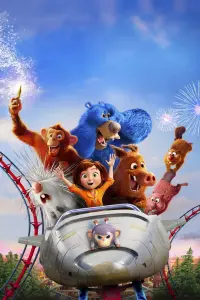 Poster to the movie "Wonder Park" #322091