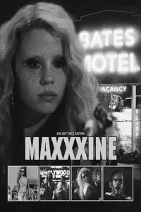 Poster to the movie "MaXXXine" #616802