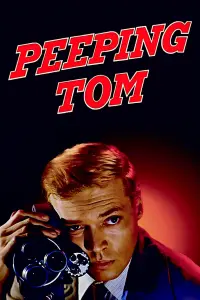 Poster to the movie "Peeping Tom" #215569