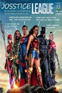 Poster to the movie "Justice League" #159674