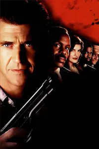 Poster to the movie "Lethal Weapon 4" #571940