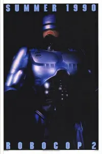 Poster to the movie "RoboCop 2" #650007