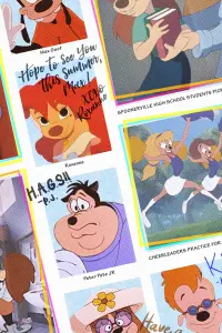 Poster to the movie "A Goofy Movie" #85640