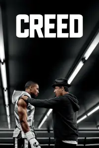 Poster to the movie "Creed" #39486