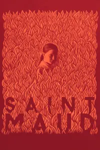 Poster to the movie "Saint Maud" #277615