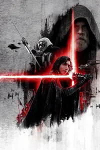 Poster to the movie "Star Wars: The Last Jedi" #165007