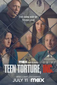 Poster to the movie "Teen Torture, Inc." #539090