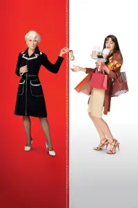 Poster to the movie "The Devil Wears Prada" #710623