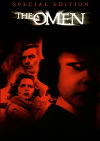 Poster to the movie "The Omen" #219156