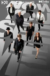 Poster to the movie "Now You See Me" #223306