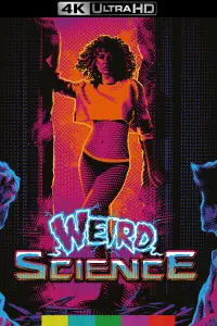 Poster to the movie "Weird Science" #277284